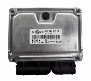 038906012FR Блок управления двигателем Audi A3 8L Арт e12316069, вид 1