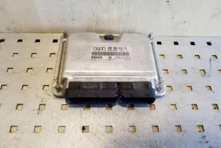 038906019FH Блок управления двигателем Audi A3 8L Арт e12316059, вид 3