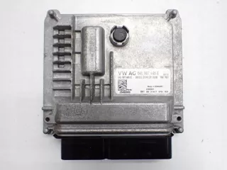 04L907445E Блок управления двигателем Audi A3 8V Арт e12315947, вид 1