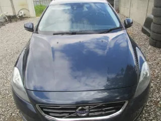 498-46 Капот Volvo V40 2 Арт e12315806, вид 1