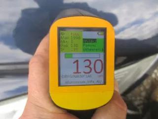 498-46 Капот Volvo V40 2 Арт e12315806, вид 4