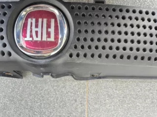 735314236 M3R5P20004926 Решетка радиатора Fiat Panda 2 Арт e12315678, вид 2
