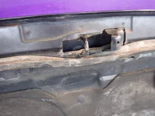 MR242457 Капот Mitsubishi Challenger 1 Арт e12315477, вид 10