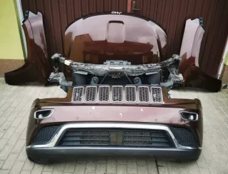 2016-2021 Капот Jeep Grand Cherokee IV (WK2) Арт e12315264, вид 2