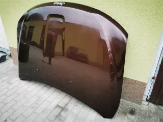 2016-2021 Капот Jeep Grand Cherokee IV (WK2) Арт e12315264, вид 3