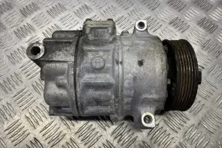 1K0820859F Компрессор кондиционера Skoda Octavia A5 Арт e12315018, вид 2
