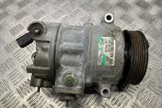 1K0820859F Компрессор кондиционера Skoda Octavia A5 Арт e12315018, вид 3