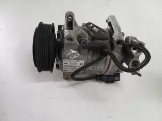 9675655880 Компрессор кондиционера Peugeot 308 2 Арт e12314891, вид 1