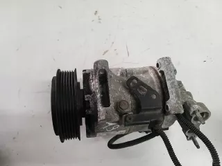 9675655880 Компрессор кондиционера Peugeot 308 2 Арт e12314891, вид 2