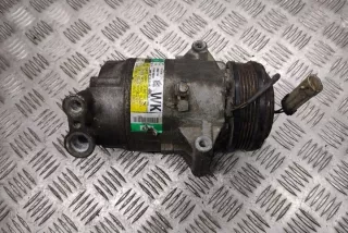 F75_ 383601234 Компрессор кондиционера Opel Astra H Арт e12314807, вид 1