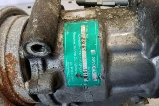 SD6VDAF Компрессор кондиционера Nissan Note E11 Арт e12314764, вид 2