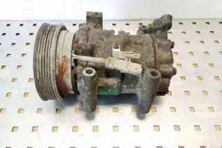 SD6VDAF Компрессор кондиционера Nissan Note E11 Арт e12314764, вид 3