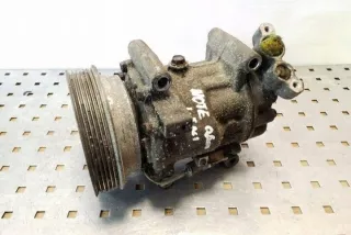 SD6VDAF Компрессор кондиционера Nissan Note E11 Арт e12314764, вид 4