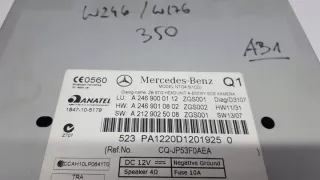 A2469000112 Блок навигации Mercedes B W246 Арт e12314623, вид 3