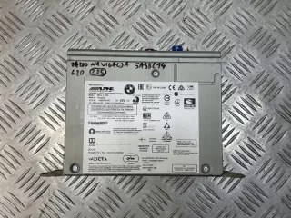 5A3BC14 Блок навигации BMW 2 F44 Арт e12314318, вид 1