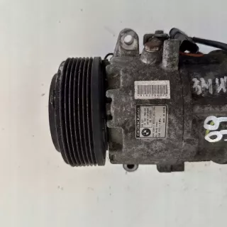 9182794 Компрессор кондиционера BMW 3 E90/E91/E92/E93 Арт e12314305, вид 2