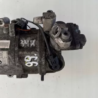 9182794 Компрессор кондиционера BMW 3 E90/E91/E92/E93 Арт e12314305, вид 3