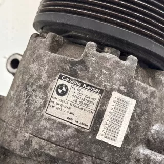 9182794 Компрессор кондиционера BMW 3 E90/E91/E92/E93 Арт e12314305, вид 4