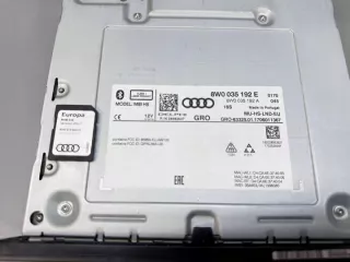 8W0035192E Блок навигации Audi A5 (S5,RS5) 2 Арт e12314206, вид 2