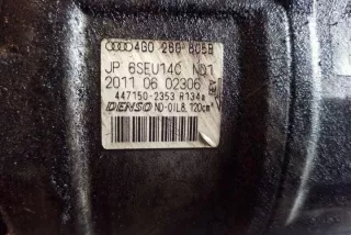 4G0260805B Компрессор кондиционера Audi A6 C7 (S6,RS6) Арт e12314151, вид 4