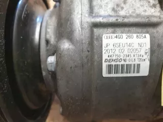 4G0260805A Компрессор кондиционера Audi A6 C7 (S6,RS6) Арт e12314150, вид 3