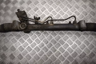 0250080080101 Рулевая рейка Opel Vectra C  Арт e12313994, вид 4