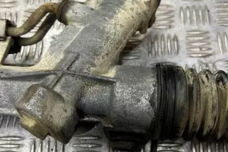 0250080080101 Рулевая рейка Opel Vectra C  Арт e12313993, вид 1