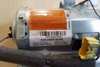 8623350 Подушка безопасности Volvo S40 2 Арт e12313865, вид 1