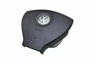 1K0880201BS Подушка безопасности Volkswagen Passat B6 Арт e12313795, вид 3