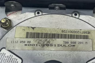111205000 Подушка безопасности Volkswagen Golf 4 Арт e12313734, вид 1