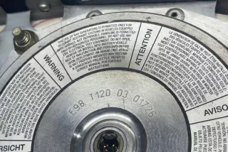 111205000 Подушка безопасности Volkswagen Golf 4 Арт e12313734, вид 3