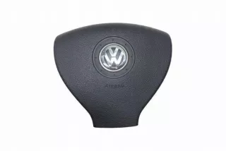 1K0880201T Подушка безопасности Volkswagen Golf 5 Арт e12313721, вид 4