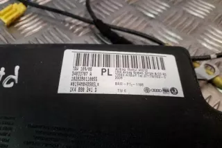1K4880241D Подушка безопасности Seat Leon 2 Арт e12313557, вид 2