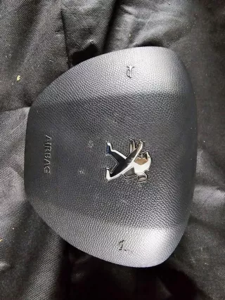 9677784900 9677784800 Подушка безопасности Peugeot 308 2 Арт e12313383, вид 1