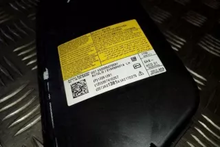 13251381 Подушка безопасности Opel Astra J Арт e12313186, вид 2