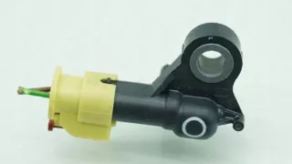 4M0959643 Датчик удара Volkswagen Taigo Арт e12313001, вид 2