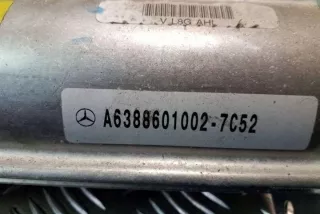 A6388601002 Подушка безопасности Mercedes Vito W638 Арт e12312699, вид 1