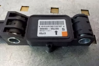 3893065J30 Датчик удара Suzuki Grand Vitara JT Арт e12312688, вид 1