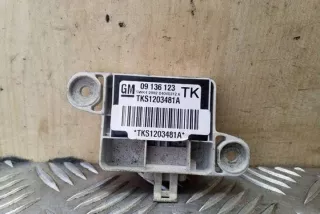 09136123 Датчик удара Opel Vectra B Арт e12312310, вид 3