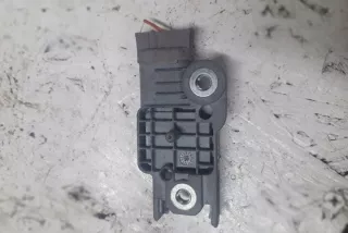 13123276 Датчик удара Opel Vectra C  Арт e12312301, вид 2