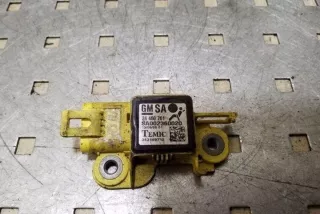 24460761 Датчик удара Opel Astra H Арт e12312250, вид 3