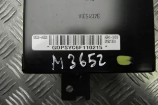 84530A6000 Подушка безопасности Hyundai i30 FD Арт e12311527, вид 1