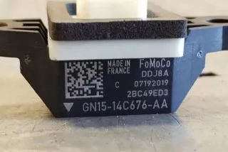 GN1514C676AA Датчик удара Ford Fiesta 7 Арт e12311355, вид 1