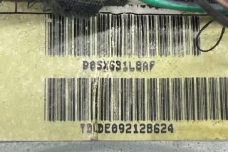 73427A Подушка безопасности Chrysler Voyager 3 Арт e12311077, вид 3