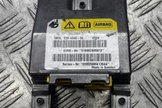 6962885 Датчик удара BMW 5 E60/E61 Арт e12311002, вид 3