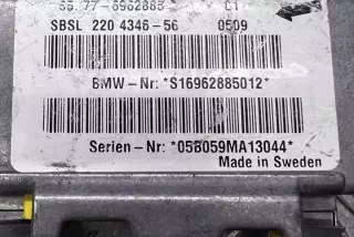 6962885 Датчик удара BMW 5 E60/E61 Арт e12311002, вид 4