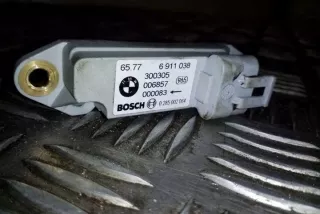 65776911038 Датчик удара BMW 3 E46 Арт e12310730, вид 3