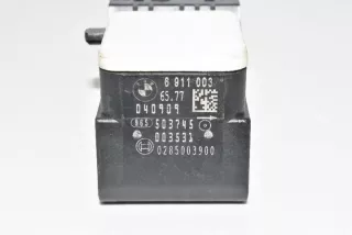 6911003 Датчик удара BMW 3 E90/E91/E92/E93 Арт e12310588, вид 2