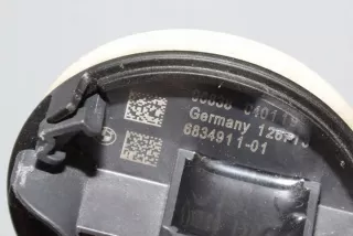 65776834911 Датчик удара BMW 2 F44 Арт e12310549, вид 4