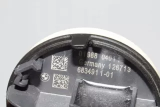 65776834911 Датчик удара BMW 2 F44 Арт e12310548, вид 4